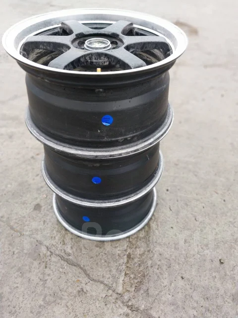 Mandrus. 7.0x15", 4x100, ET-15, �� 50���. ����