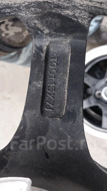 Mandrus. 7.0x15", 4x100, ET-15, �� 50���. ����