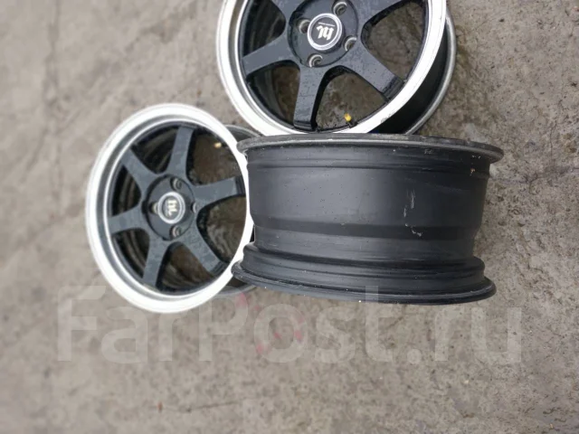 Mandrus. 7.0x15", 4x100, ET-15, �� 50���. ����