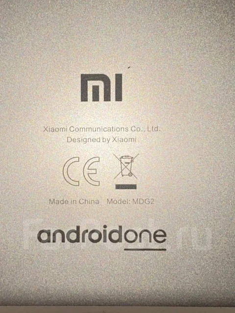 Xiaomi Mi A1. �/�, 32 ��, ������� ����