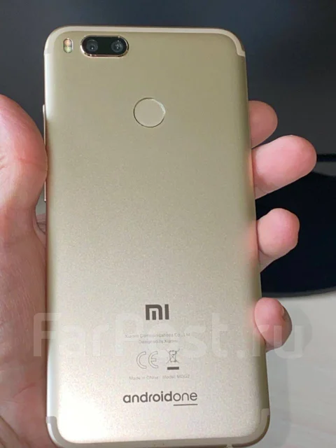 Xiaomi Mi A1. �/�, 32 ��, ������� ����