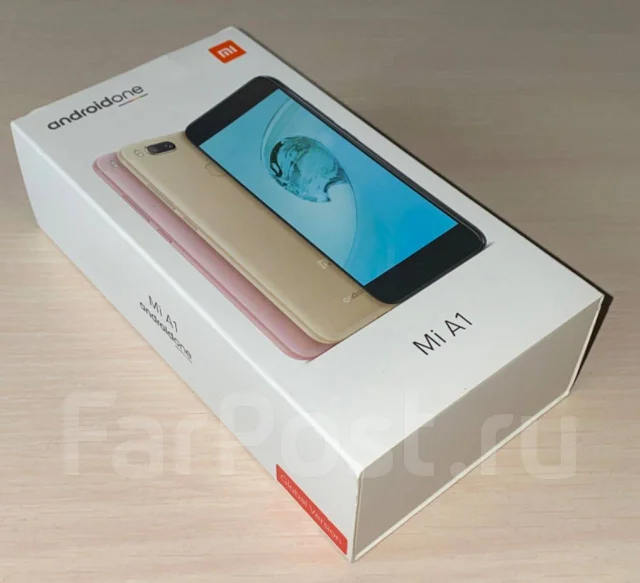 Xiaomi Mi A1. �/�, 32 ��, ������� ����