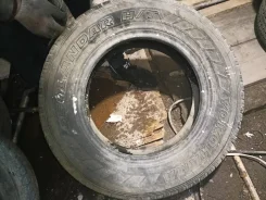 Yokohama Geolandar H/T. ������, 2015 ���, �/�, ����� 20 %. �������� ������ ����
