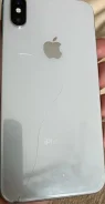 Apple iPhone X. �/�, 64 ��, �����, 4G LTE ����