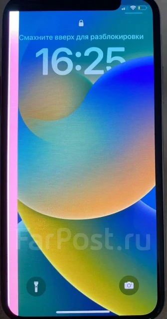 Apple iPhone X. �/�, 64 ��, �����, 4G LTE ����