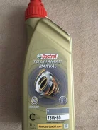 Castrol Transmax. ����, 75W-80, 1��. ����