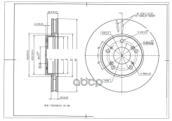 ���� ��������� Honda Accord 97-02 Avantech ���. BR3043S BR3043S ����