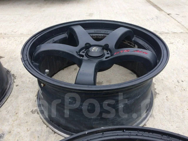 Диски R18, Sakura Wheels, 18