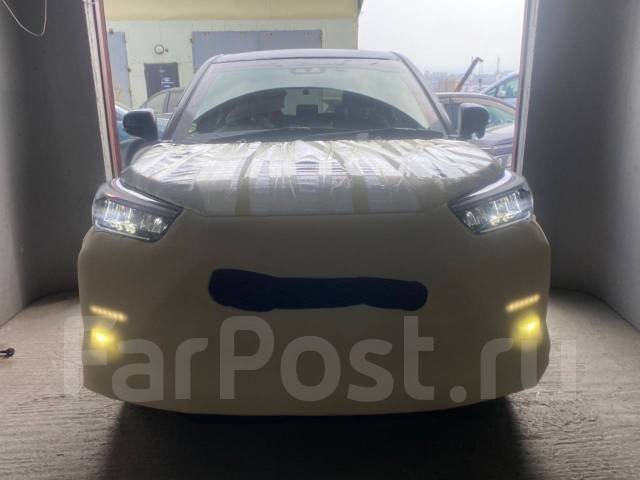 Оклейка авто для перегона