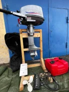 Sea-Pro. 5��.�., 4-�������, ����������, ���� S (381 ��), 2020 ��� ����