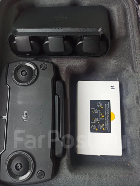 DJI Mavic Mini. � ������� ����