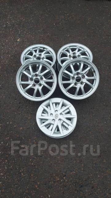 Литые диски Toyota ADL оригинал R16 5x114,3, 16", 1 шт, 5x114.3, 4 шт ...