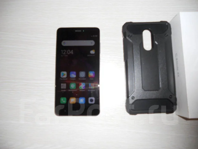 Xiaomi Redmi Note 4X. �/�, 32 ��, �����������, 4G LTE ����