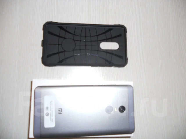 Xiaomi Redmi Note 4X. �/�, 32 ��, �����������, 4G LTE ����