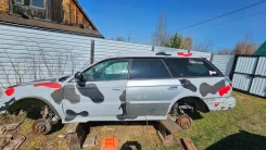 Subaru Legacy Lancaster. BHE005004 ����