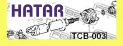 ��������� ����� ���������� ���� Febest TCB003 TCB003 ����