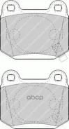������� ��������� �������� (Premier) Ferodo ���. FDB1562 FDB1562 ����