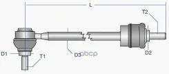 ���� ������������� ���. ����. L/R Moog ���. ME-LS-2386 MELS2386 ����