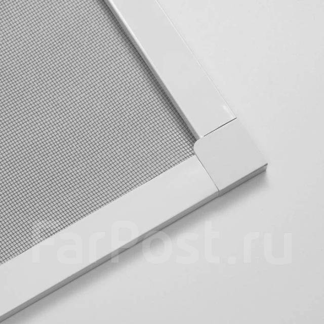 Москитные сетки, антипыль/антипыльца, антикошка и пр, новый, в наличии ...