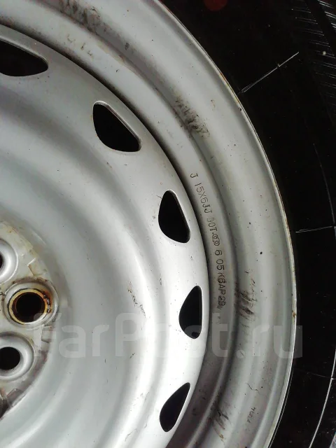 Dotz. 6.0x15", 5x100, 5x114.3, �� 72���. ����