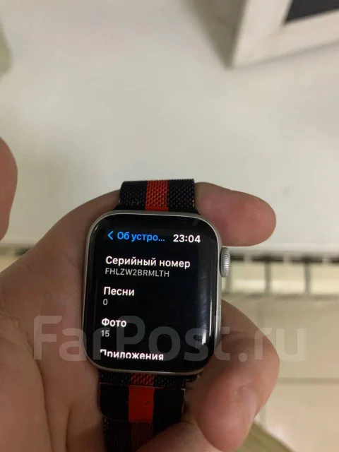Apple Watch Series 5 ����