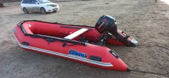 Stormline Heavy Duty Air. 2018 ���, ����� 3,6��. ����