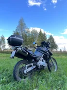 BMW F 650 GS. 650����. ��., ��������, ���, � �������� ����