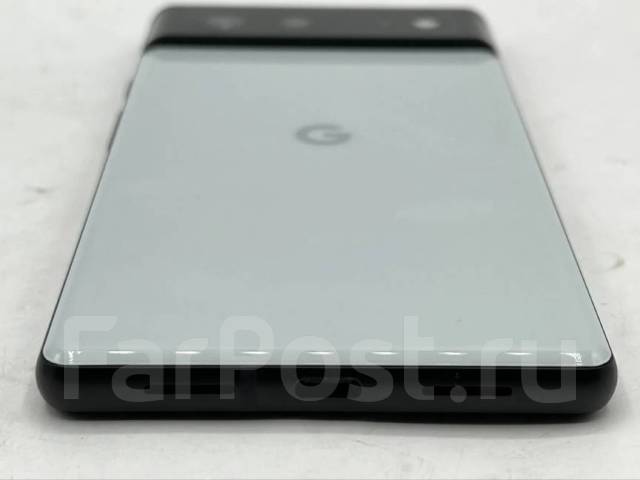 Google Pixel 6. �/�, 128 ��, �����, 4G LTE, 5G, NFC. ��� ����� �� ������������ ����