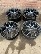 RAYS Homura 2X7AG. 8.5/9.5x20", 5x114.3, ET45/45 ����