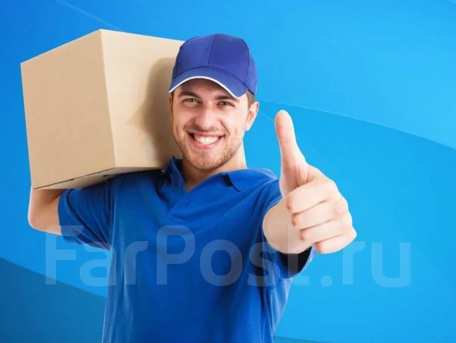 Грузчик (смена от 2000), работа в ООО \"Вента\" во Владивостоке ...