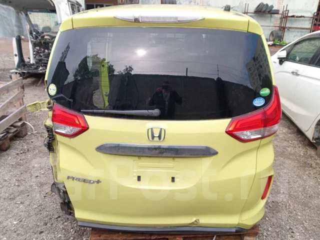 Honda Freed+. GB5, L15D ����