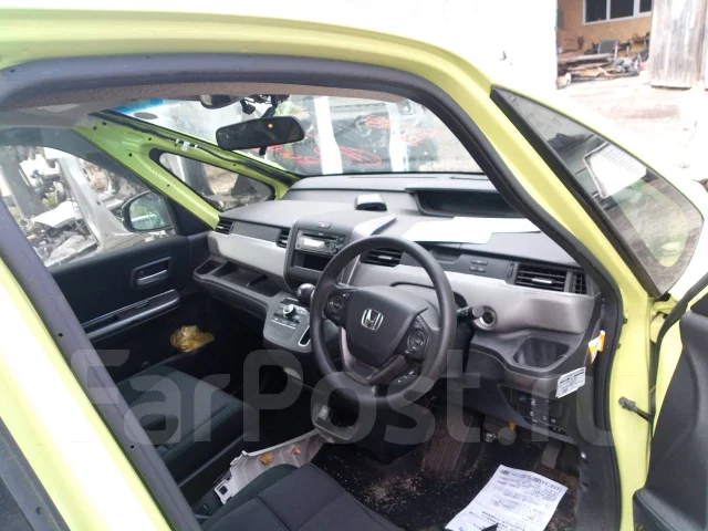 Honda Freed+. GB5, L15D ����