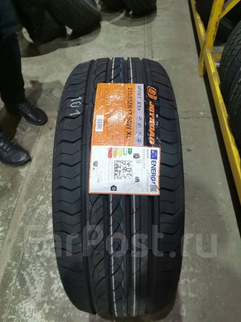 Joyroad Sport RX6, 215/55R17, 17", 11 шт, в наличии, 215 мм, 55 % ...