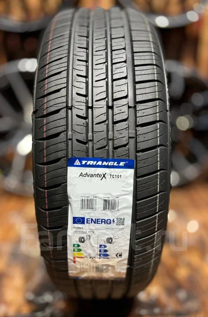 Triangle AdvanteX TC101. ������, 2024 ���, ����� ����