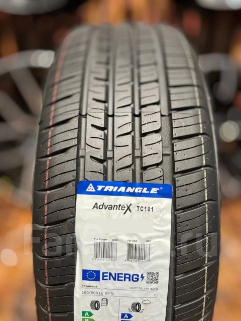 Triangle AdvanteX TC101. ������, 2024 ���, ����� ����