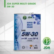 JDA. 5W-30, 4��. ����