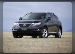 Lexus RX350. GGL10 GGL15, 2GR FE ����