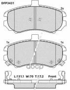 ������� ��������� �������� Double Force 58101-2DA50 Double Force DFP3431 Double Force ���. DFP3431 DFP3431 ����
