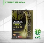 JDA. 0W-40, �������������, 4��. ����