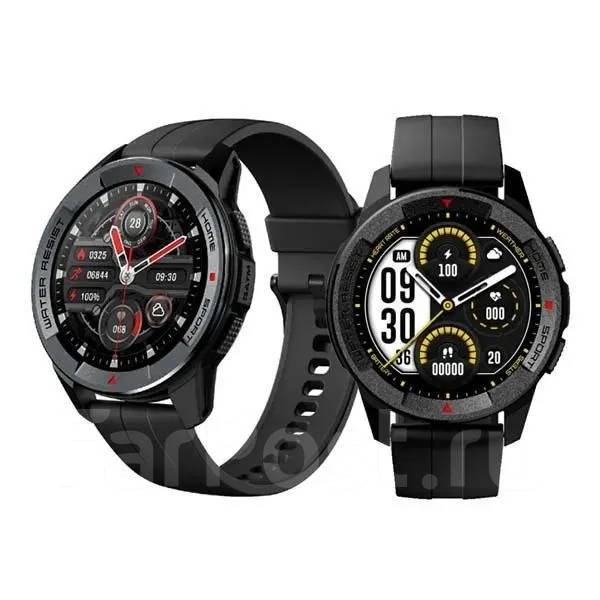 Смарт-часы Mibro Watch X1. Гарантия. ТехноСеть, GPS, IP67, Android, iOS ...