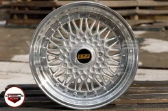 BBS Super RS. 8.0x16", 4x100, 4x114.3, ET30, �� 73,1���. ����