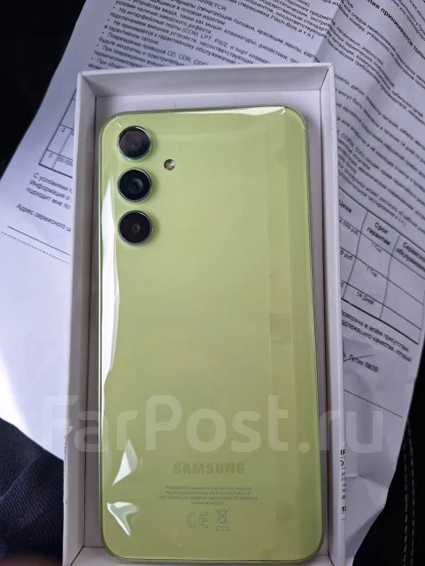 Samsung Galaxy A54 5G. �����, 256 ��, �������, 4G LTE, 5G, Dual-SIM, ����������, NFC ����