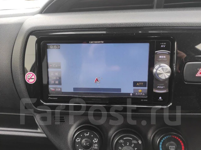 Pioneer Carrozzeria AVIC-RW501 ����