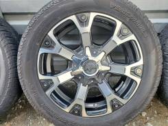 Nitro Power Warhead. 6.5x17", 6x139.7, ET38,  108,1. 