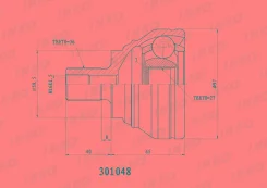 ���� ������� 36/27 ����� ����/��� INKO [301048] 301048 ����