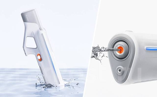 Водяной пистолет Xiaomi Mijia Pulse Water Gun Spyra Новинка iTime ...