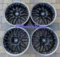 Avk Wheels. 7.0x17", 4x100, ET45, �� 73,1���. ����