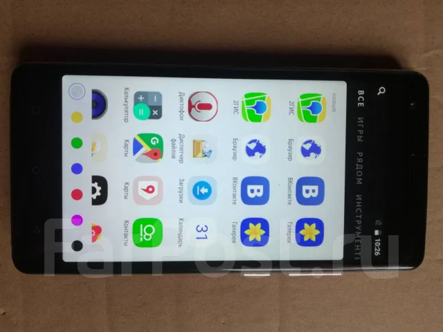 DEXP. �/�, 16 ��, ������, 3G, 4G LTE ����