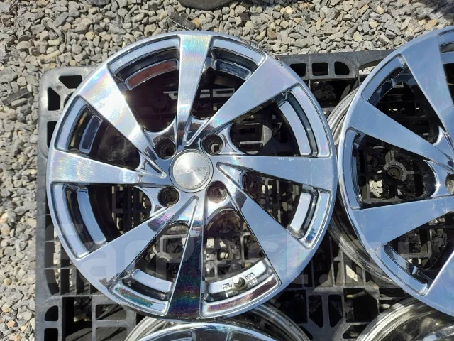 Treasure One Blonks. 6.0x15", 4x100, ET42, �� 67���. ����