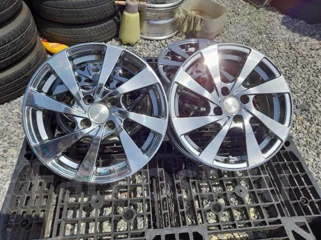 Treasure One Blonks. 6.0x15", 4x100, ET42, �� 67���. ����